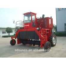 From China!! SD SUNCO Full Hydraulic Driven Self-propelled Compost Turner